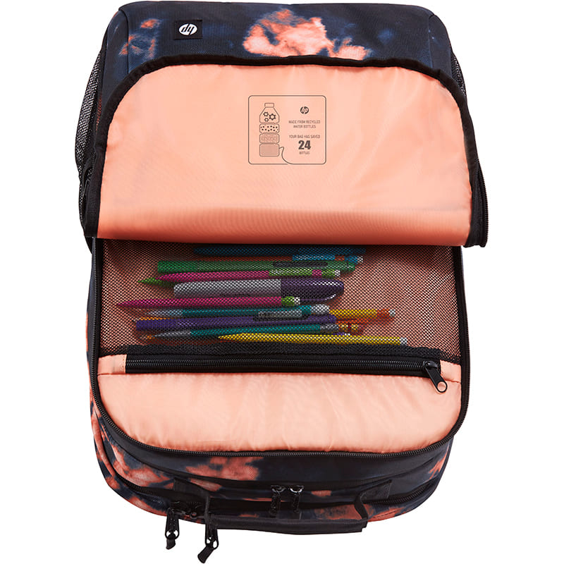 Заказать Рюкзак HP Campus XL 16" Tie Dye (7J593AA)