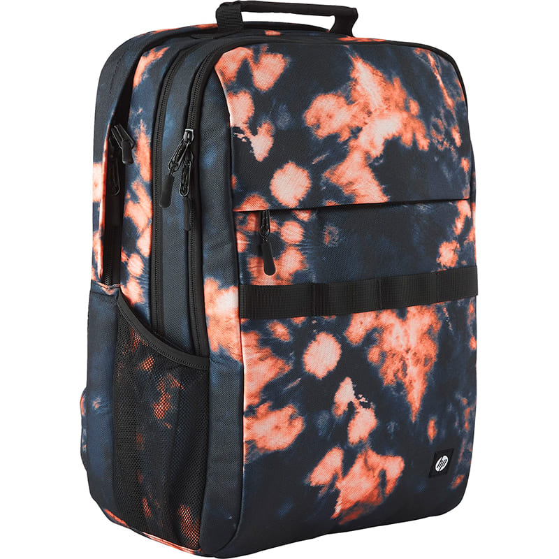 Рюкзак HP Campus XL 16" Tie Dye (7J593AA) Материал пластик