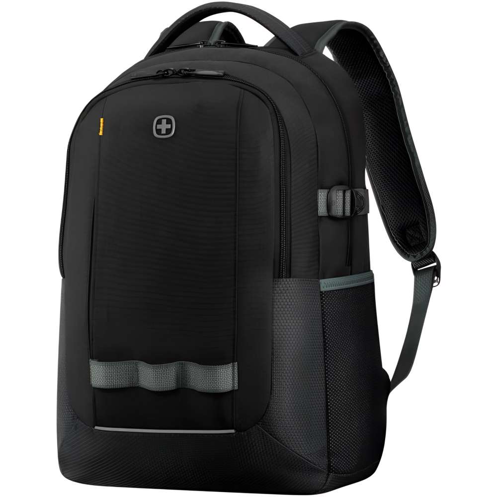 Рюкзак Backpack WENGER Next 23 Ryde 16" Black (612567) Стать універсальний