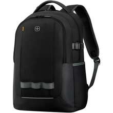 Рюкзак Backpack WENGER Next 23 Ryde 16" Black (612567)