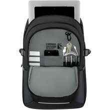 Рюкзак Backpack WENGER Next 23 Ryde 16" Black (612567)