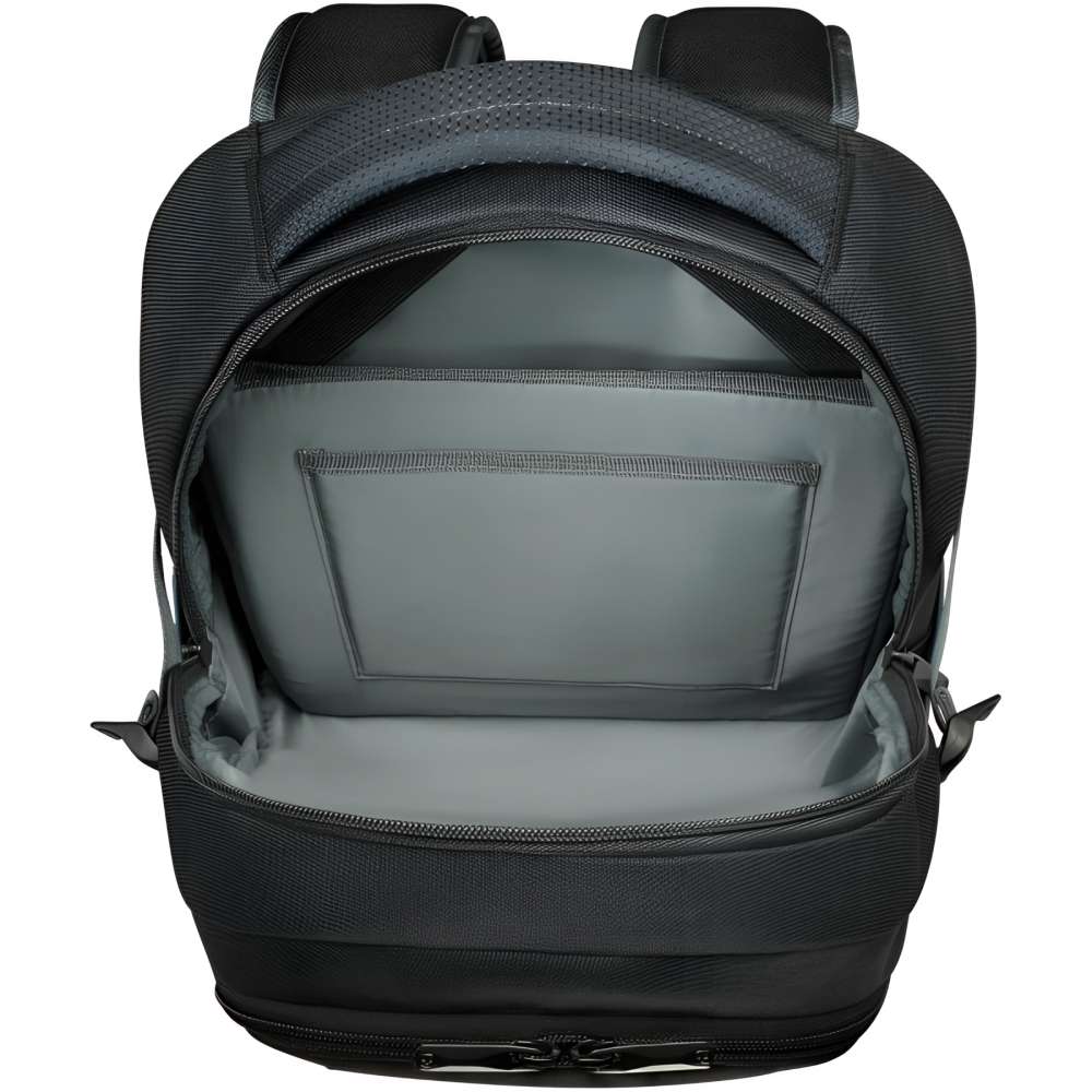 Рюкзак Backpack WENGER Next 23 Ryde 16" Black (612567) Кількість відділень 2