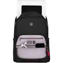 Рюкзак Backpack WENGER Motion 16" Black (612545)