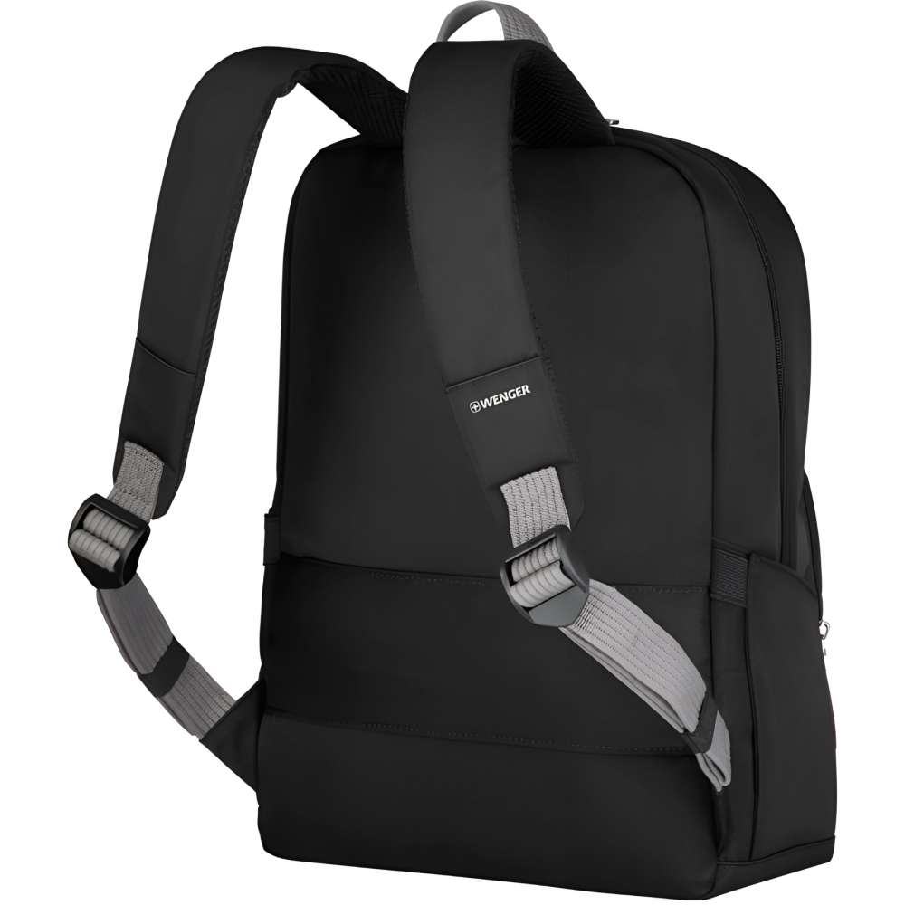 Рюкзак Backpack WENGER Motion 16" Black (612545) Об’єм 20