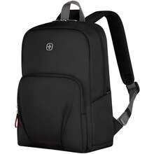 Рюкзак Backpack WENGER Motion 16" Black (612545)