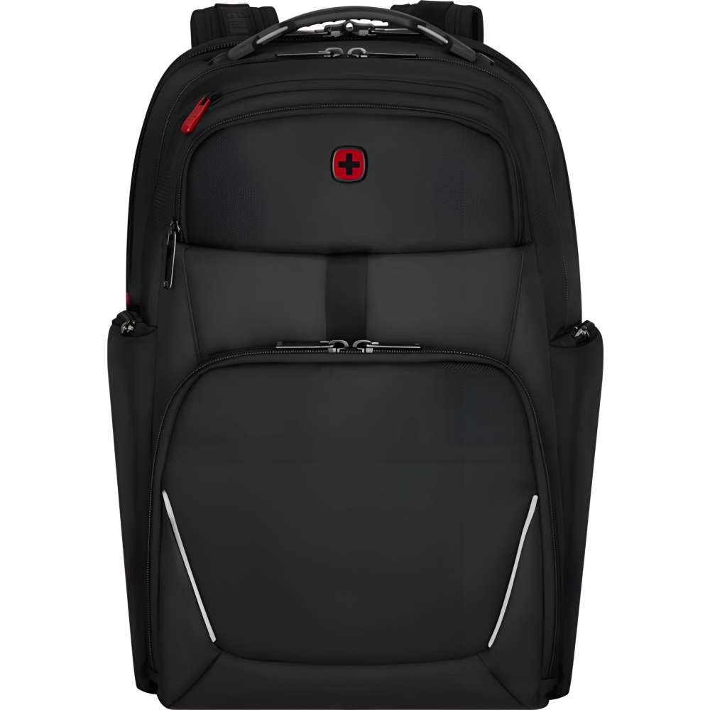 Рюкзак Backpack WENGER New Icons Meteor 17" Black (653188)