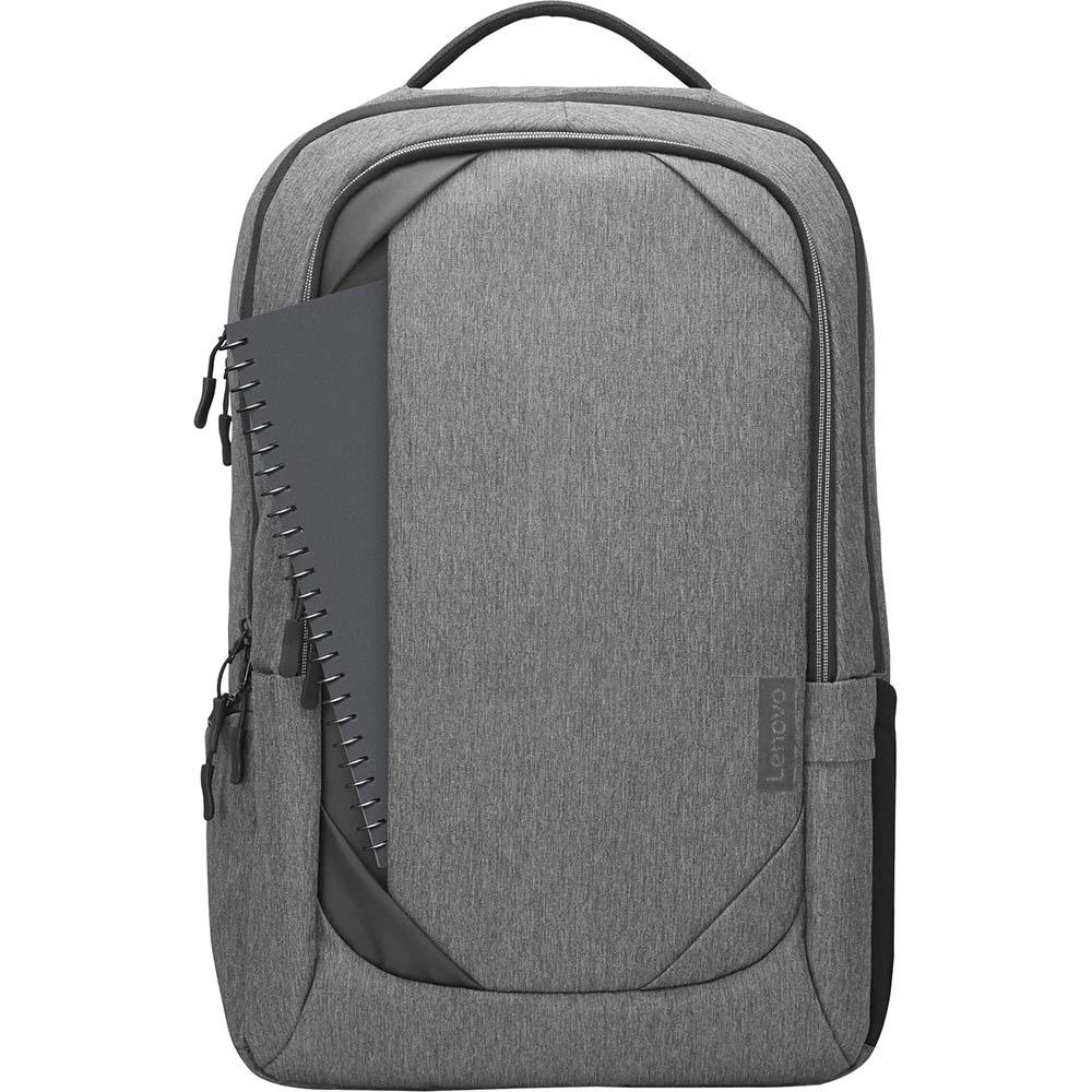 Рюкзак LENOVO Business Casual 17" Grey (4X40X54260) Материал полиэстер