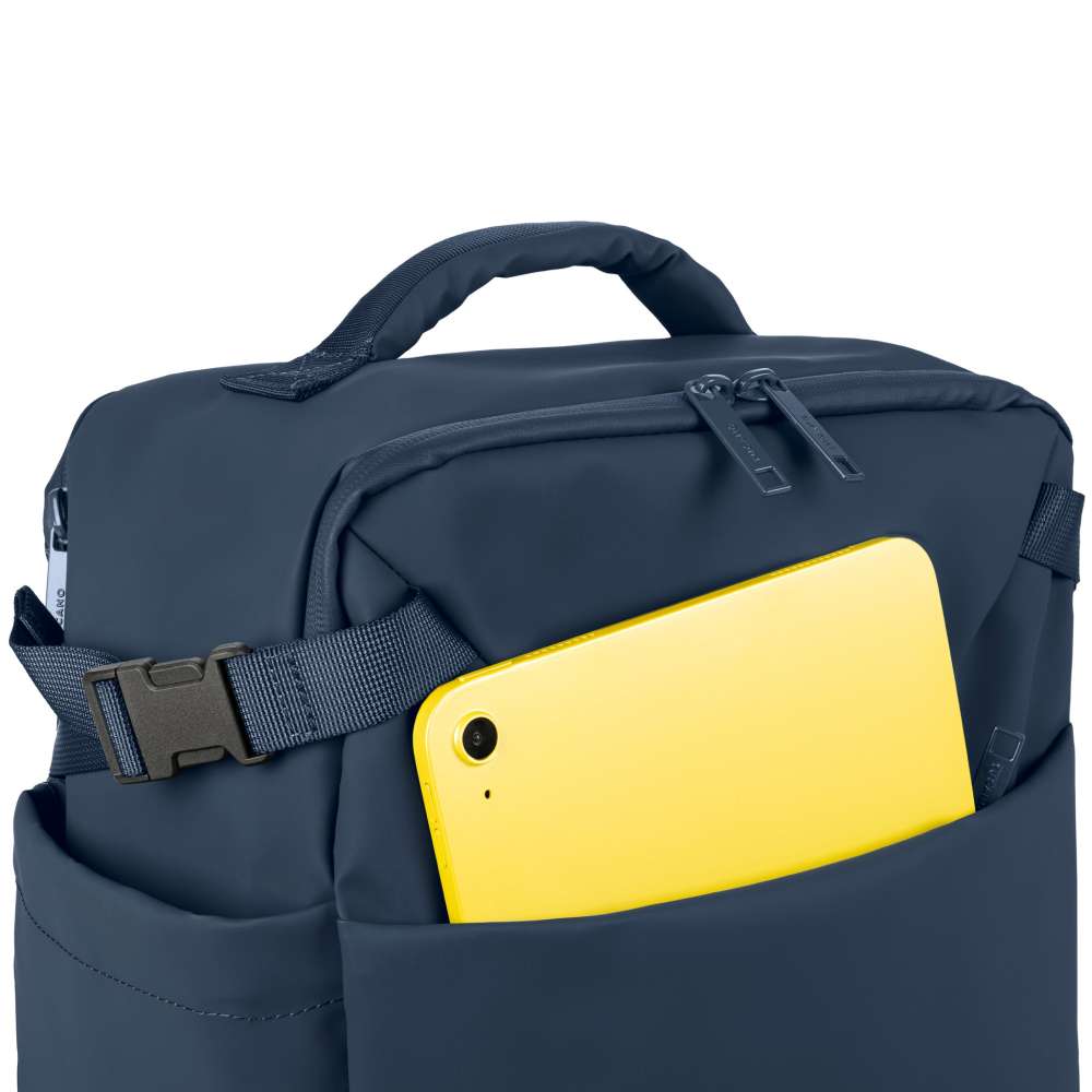 Внешний вид Рюкзак TUCANO Tugo M Dry Cabin Luggage 15.6" Blue (BKTUGDR-M-B)