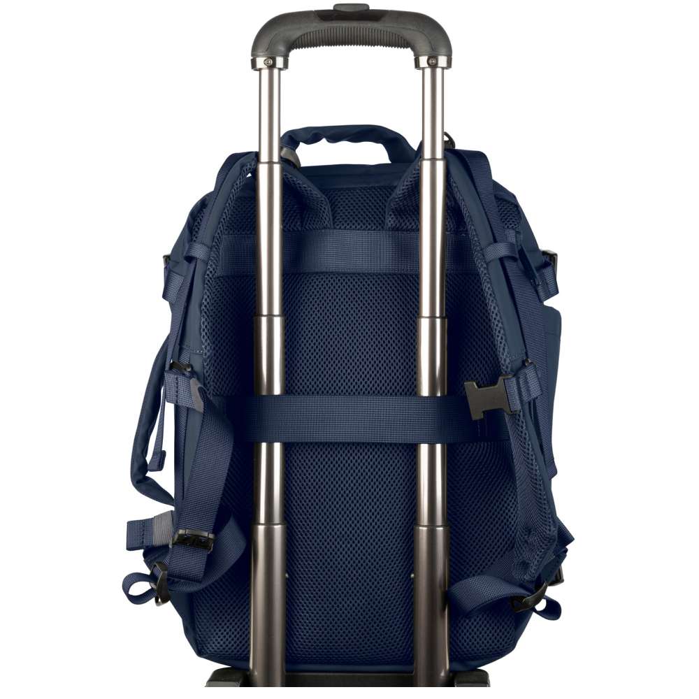 Фото Рюкзак TUCANO Tugo M Dry Cabin Luggage 15.6" Blue (BKTUGDR-M-B)