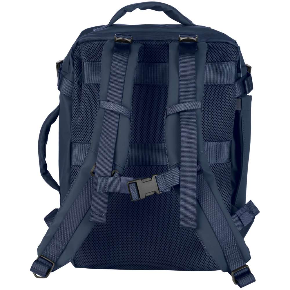 Рюкзак TUCANO Tugo M Dry Cabin Luggage 15.6" Blue (BKTUGDR-M-B) Материал полиэстер