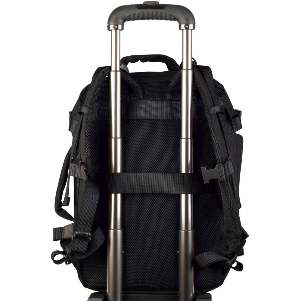 Фото Рюкзак TUCANO Tugo M Dry Cabin Luggage 15.6" Black (BKTUGDR-M-BK)