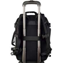 Рюкзак TUCANO Tugo M Dry Cabin Luggage 15.6" Black (BKTUGDR-M-BK)