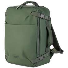 Рюкзак для ноутбука TUCANO Tugo M Dry Cabin Luggage 15.6" Green (BKTUGDR-M-V)