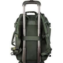 Рюкзак TUCANO Tugo M Dry Cabin Luggage 15.6" Green (BKTUGDR-M-V)