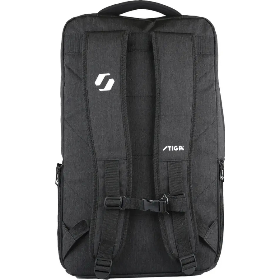 Рюкзак STIGA Eco Rival XL Black (1423-0106-83) Пол универсальный