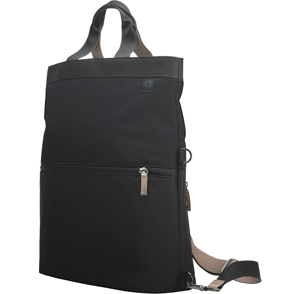 Рюкзак для ноутбука HP Convertible Tote 14" Black (9C2H0AA) Пол универсальный