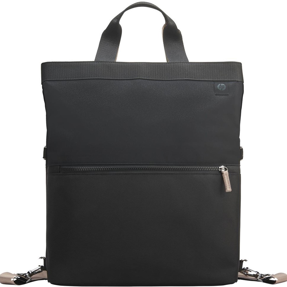 Рюкзак для ноутбука HP Convertible Tote 14" Black (9C2H0AA)