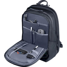 Рюкзак HP Travel Plus 17" Blue Graphite (A2CC9AA)