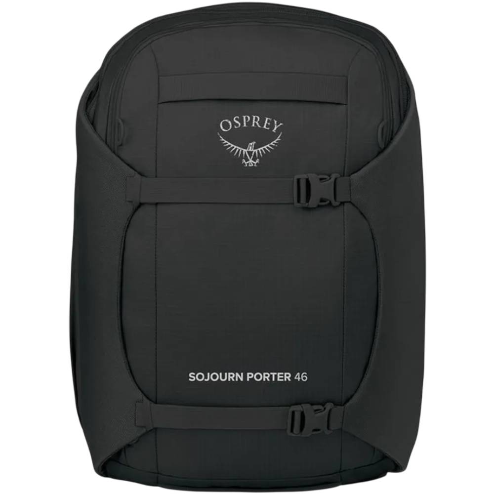 Рюкзак OSPREY Sojourn Porter 46 л Black (46 009.3491) Пол универсальный