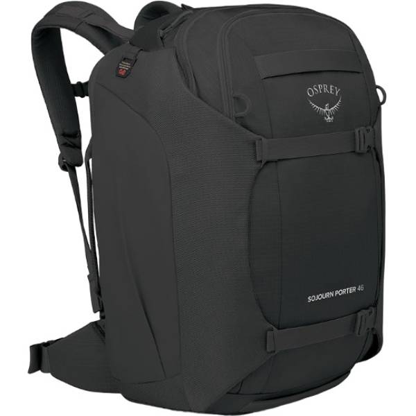 Рюкзак OSPREY Sojourn Porter 46 л Black (46 009.3491)