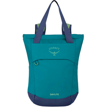 Рюкзак OSPREY Daylite Tote Pack Blue Spikemoss/Alkaline (009.3721)