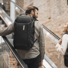 Рюкзак THULE Accent Recycled Backpack TACBP-2115 20 л Black (3205380)