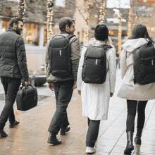 Рюкзак THULE Accent Recycled Backpack TACBP-2115 20 л Black (3205380)