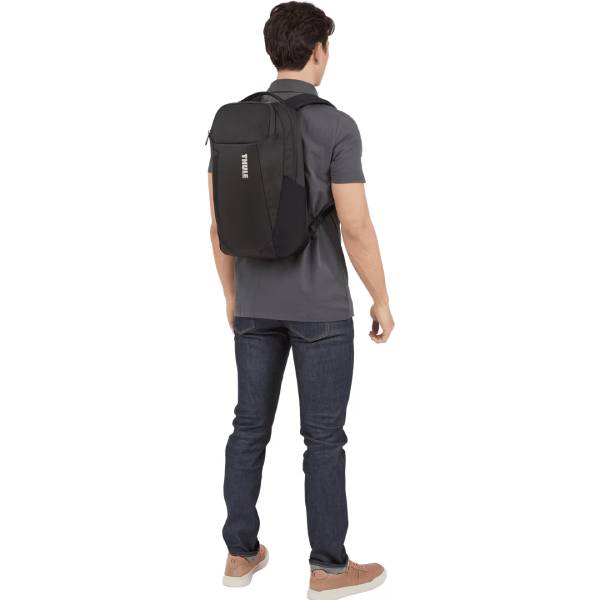 Рюкзак THULE Accent Recycled Backpack TACBP-2115 20 л Black (3205380) Об’єм 20