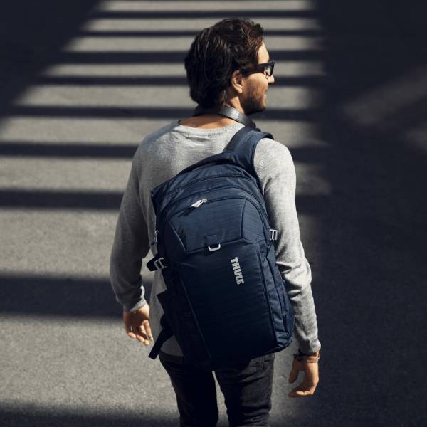 Фото Рюкзак THULE Construct Backpack CONBP-216 28 л Carbon Blue (3205355)