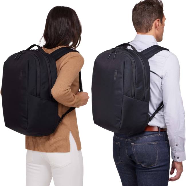 Рюкзак THULE Subterra 2 Backpack TSLB-415 21 л Black (3205024) Материал полиэстер