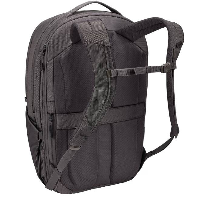 Рюкзак THULE Subterra 2 Backpack TSLB-417 27 л Vetiver Gray (3205029) Пол универсальный