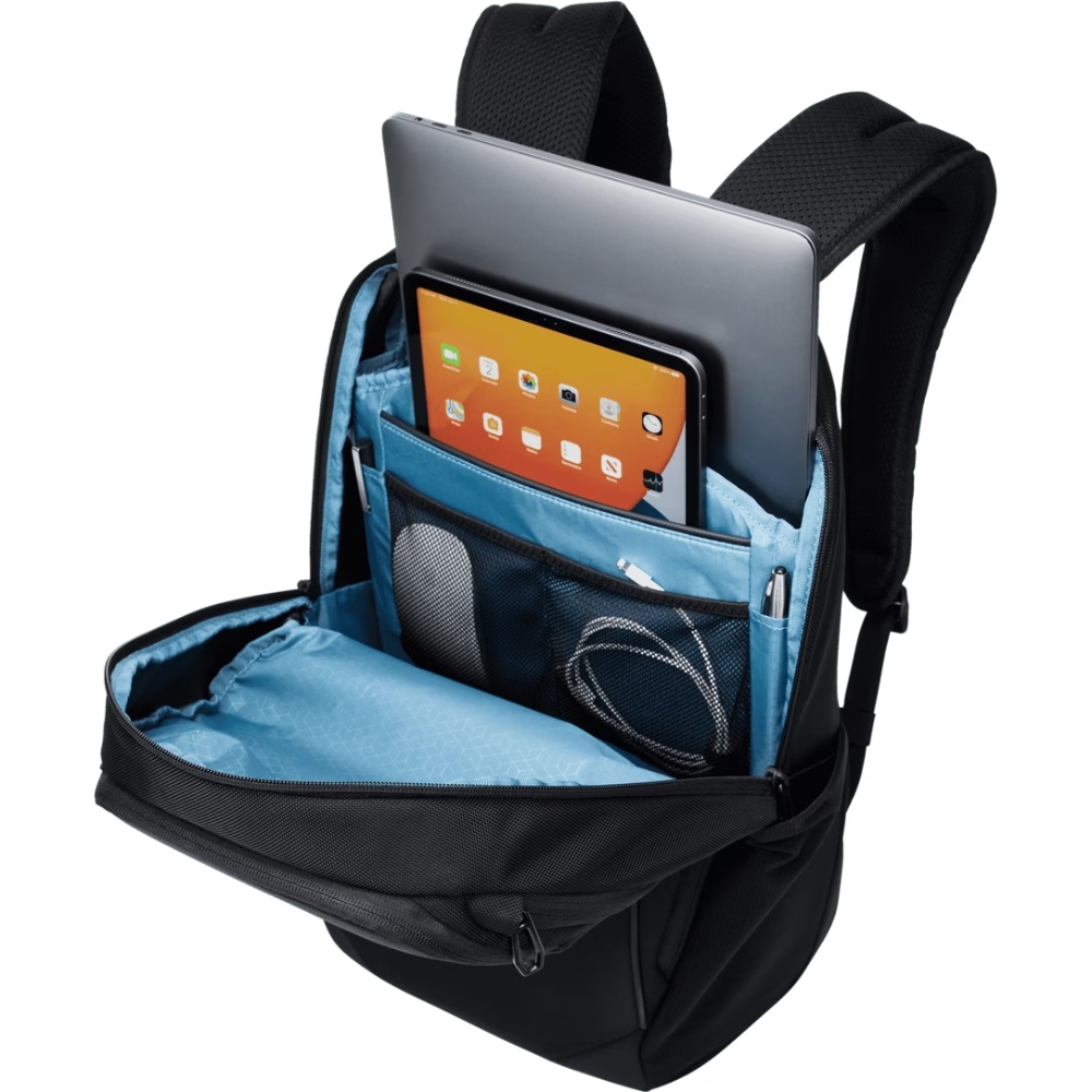 Рюкзак THULE Accent 23L TACBP-2116 Black (3205381) Матеріал поліестер