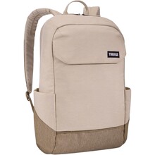 Рюкзак THULE Lithos 20L TLBP216 Pelican Gray/Faded Khaki (3205096)