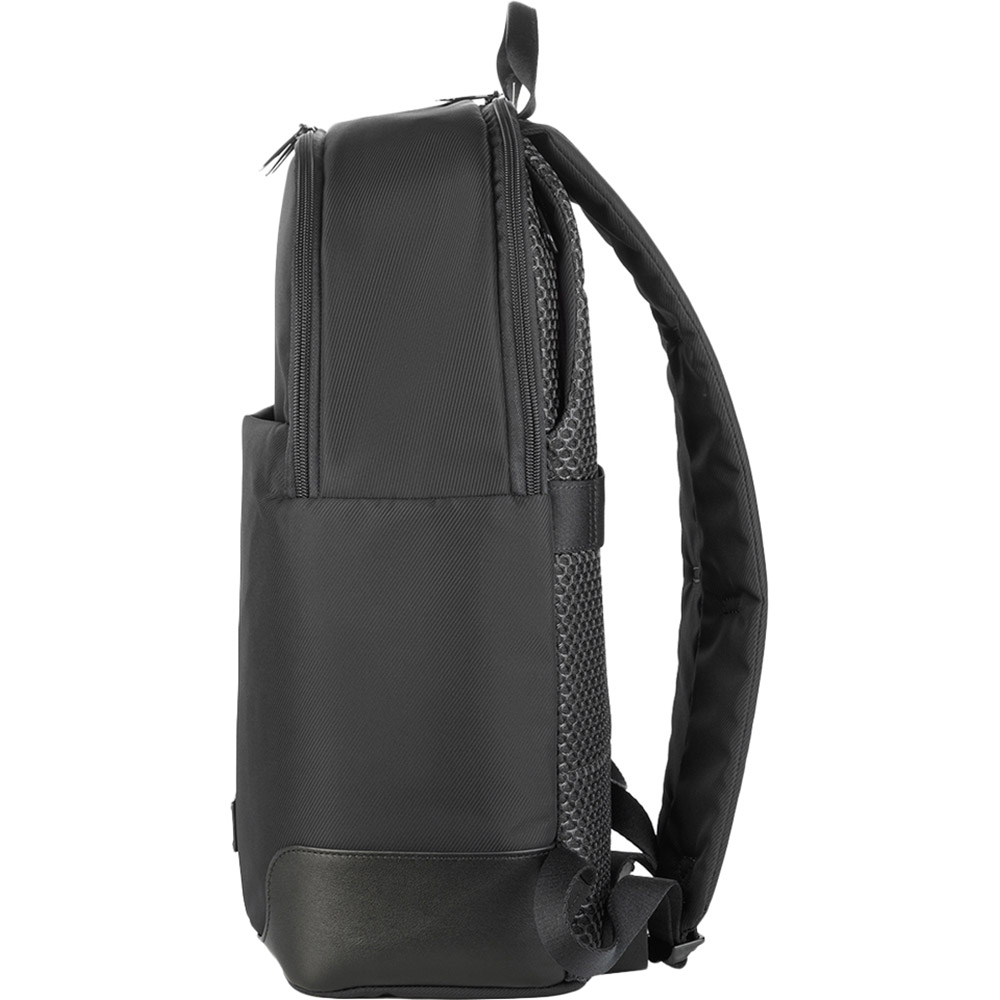 Рюкзак TUCANO Fine 15.6"/16" Black (BKFINE15D-BK) Материал натуральная кожа