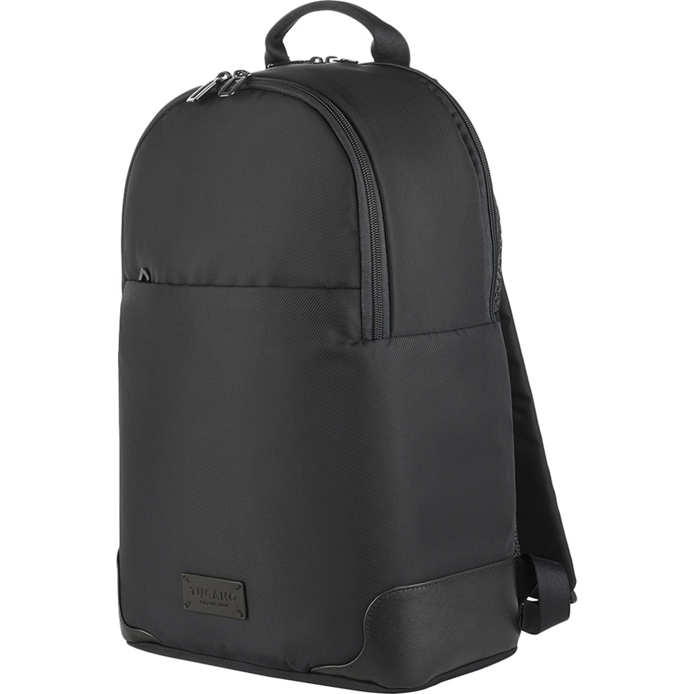Рюкзак TUCANO Fine 15.6"/16" Black (BKFINE15D-BK) Пол универсальный