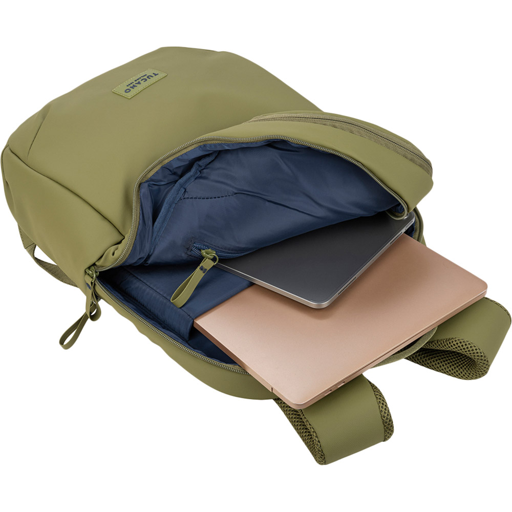 Покупка Рюкзак TUCANO Laser 15.6"/16" Green (BKLAS15-VM)