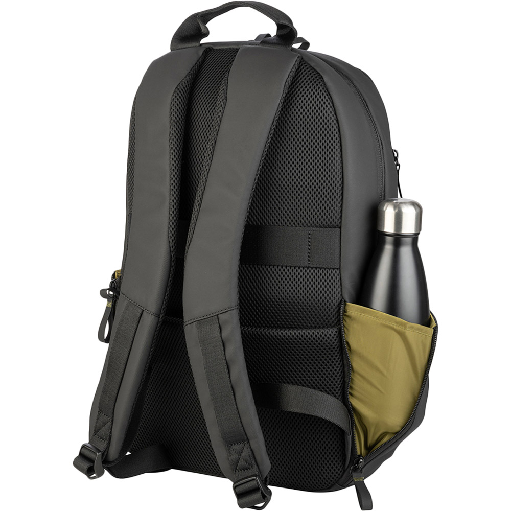 Рюкзак TUCANO Laser 15.6"/16" Black (BKLAS15-BK) Объем 20