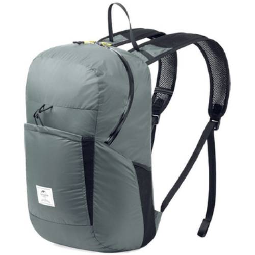 Рюкзак NATUREHIKE Ultralight NH17A017-B 22 Gray (6927595725085) Рюкзак NATUREHIKE Ultralight NH17A017-B 22 Gray (6927595725085)