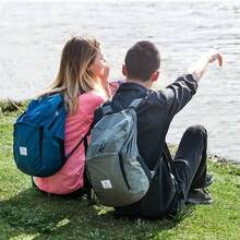 Рюкзак NATUREHIKE Ultralight NH17A017-B 22 Gray (6927595725085)