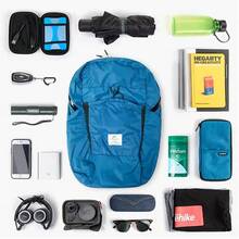 Рюкзак NATUREHIKE Ultralight NH17A017-B 22 Gray (6927595725085)
