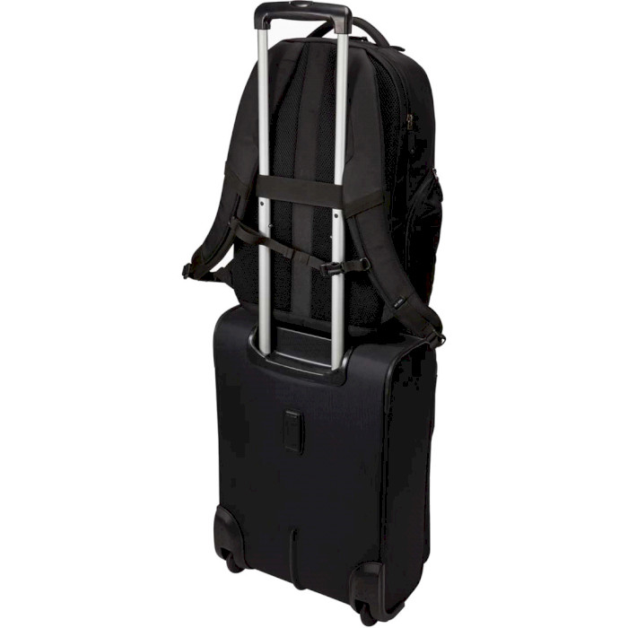 Внешний вид Рюкзак CASE LOGIC Notion NOTIBP-117 17.3" Black (3205330)