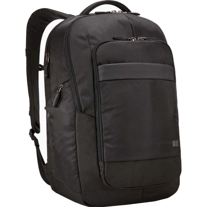 Рюкзак CASE LOGIC Notion NOTIBP-117 17.3" Black (3205330) Рюкзак CASE LOGIC Notion NOTIBP-117 17.3" Black (3205330)
