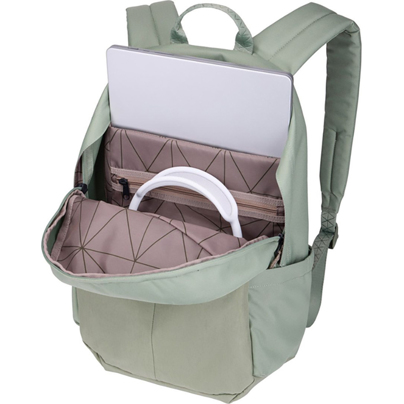 Рюкзак для ноутбука THULE Campus Notus 20L TCAM-6115 Quiet Green (3205203) Пол универсальный