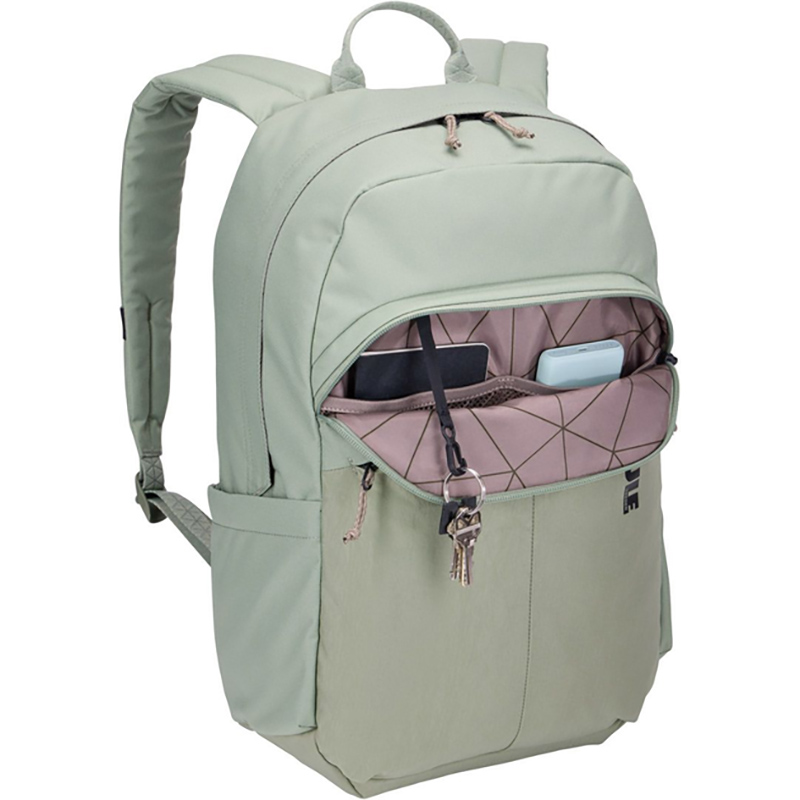 Рюкзак для ноутбука THULE Campus Indago 23L TCAM-7116 Quiet Green (3205207) Материал полиэстер