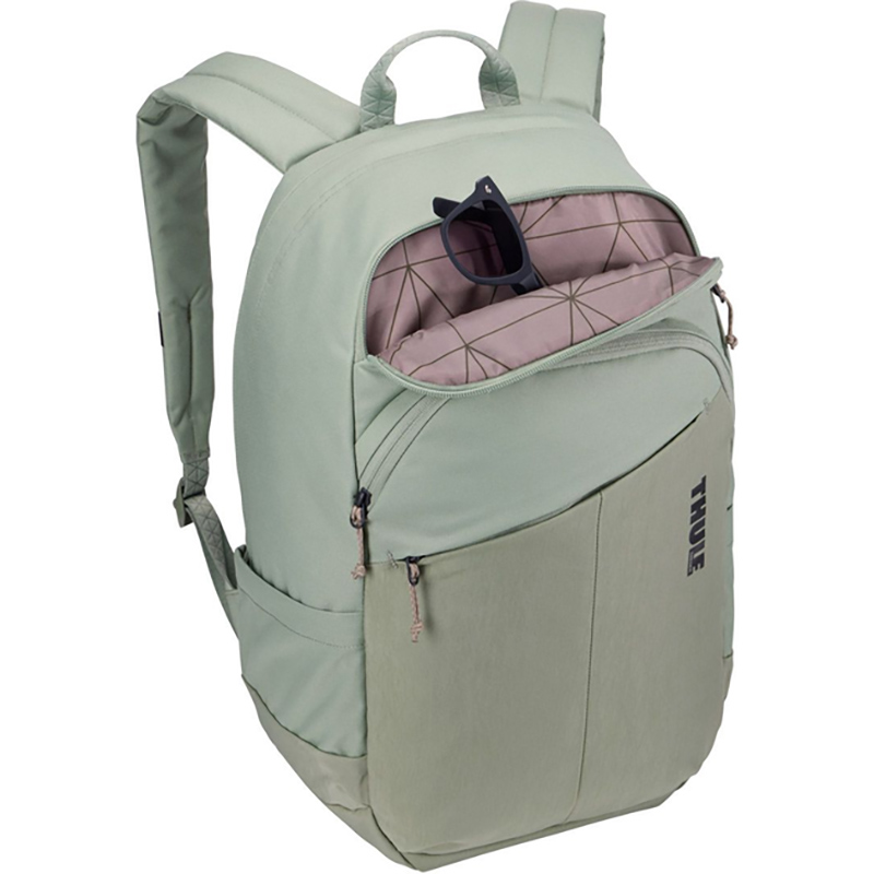 Внешний вид Рюкзак для ноутбука THULE Campus Exeo 28L TCAM-8116 Quiet Green (3205210)