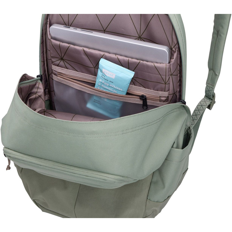 Рюкзак для ноутбука THULE Campus Exeo 28L TCAM-8116 Quiet Green (3205210) Объем 28