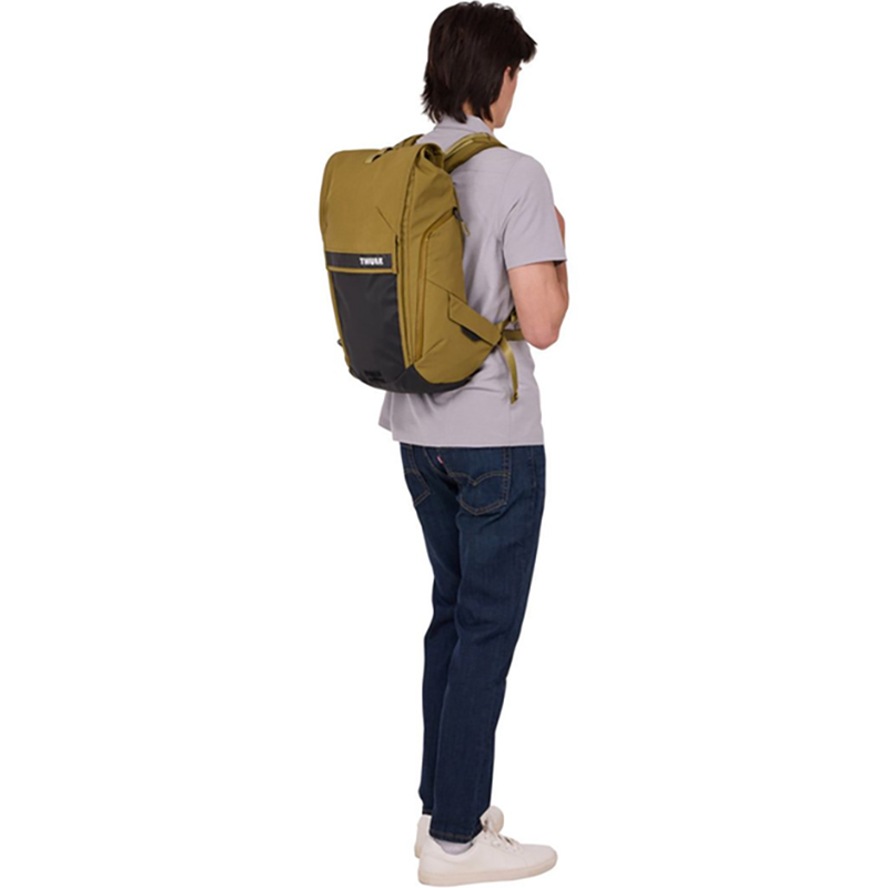 Фото 14 Рюкзак для ноутбука THULE Paramount Commuter 20L TPBBP-320 Nutria (3205234)
