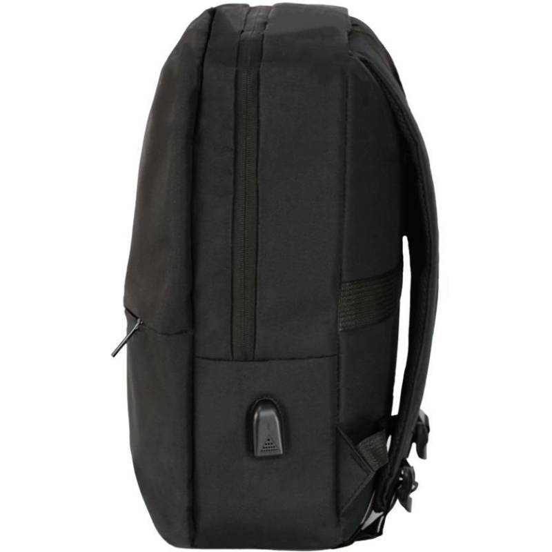 Рюкзак NIKIBO Lite 15л Black (30010205-01) Пол универсальный