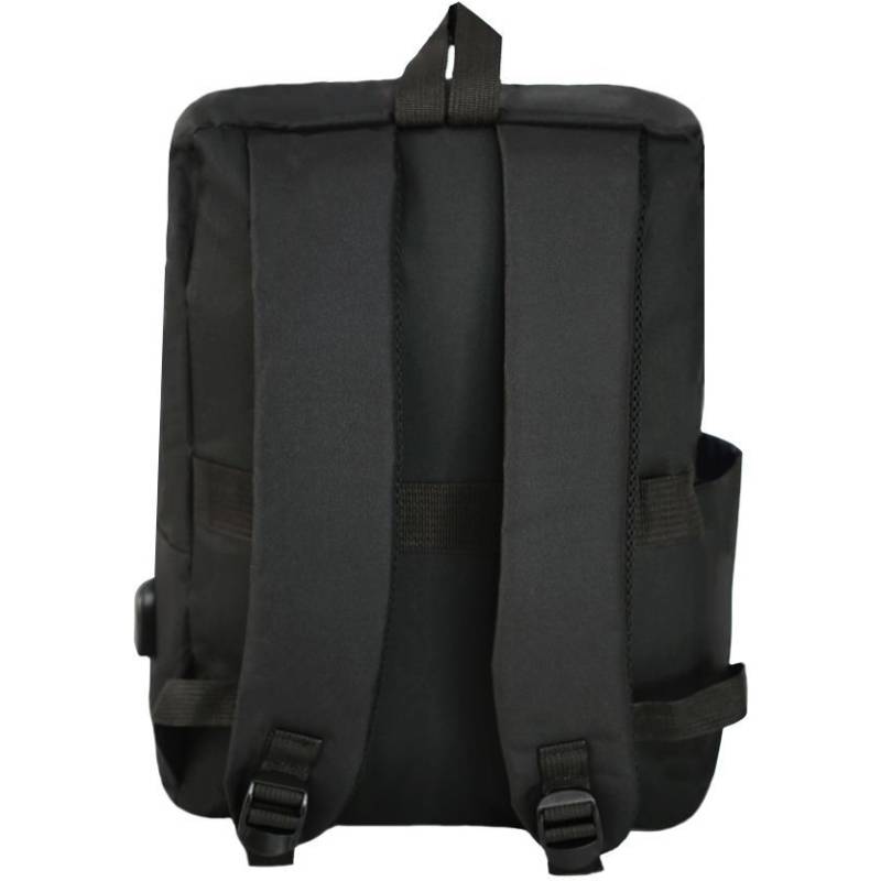 Рюкзак NIKIBO Lite 15л Black (30010205-01) Материал полиэстер