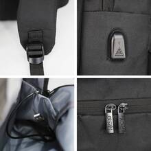 Рюкзак NIKIBO Lite 15л Black (30010205-01)